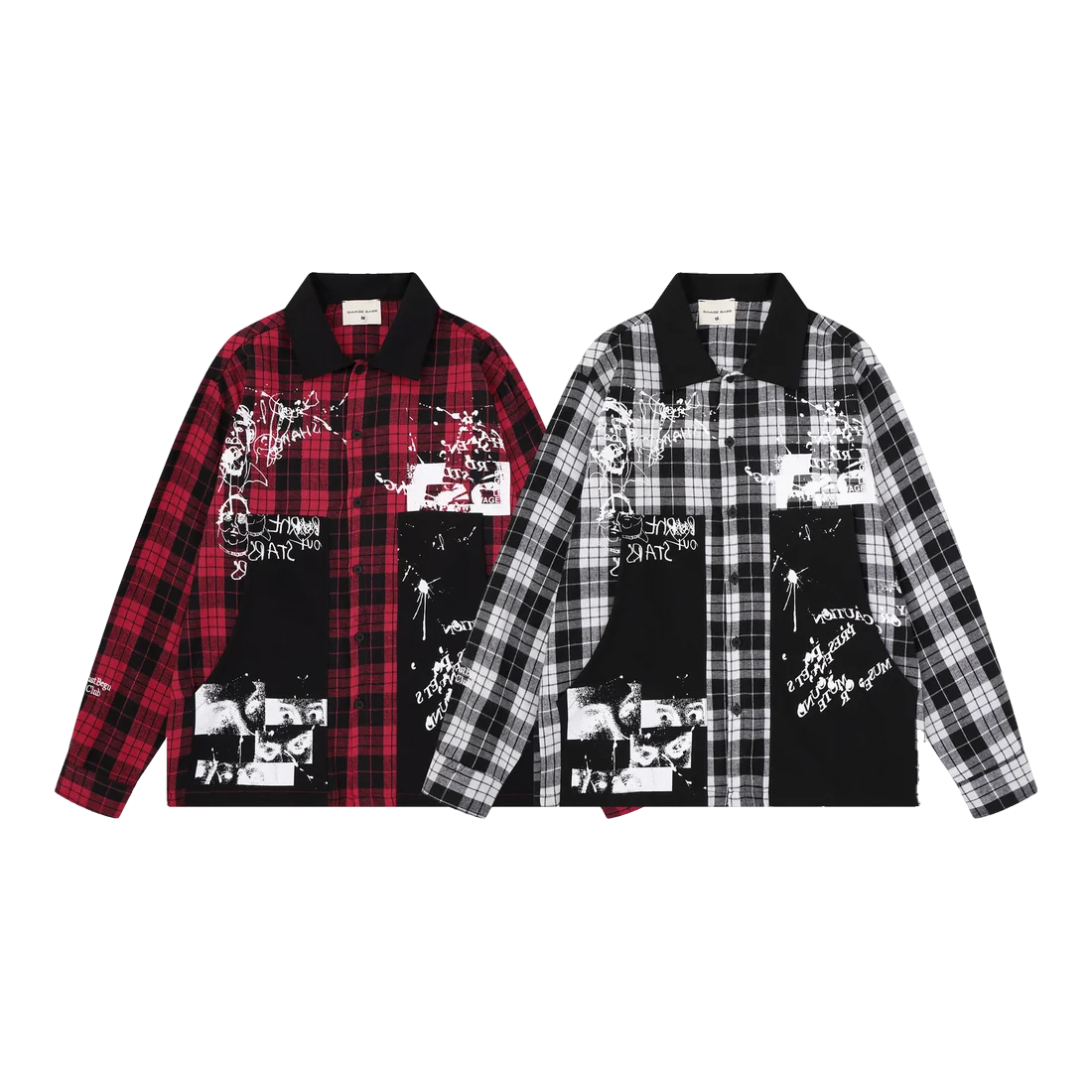 The Americana Printed Shirt 13