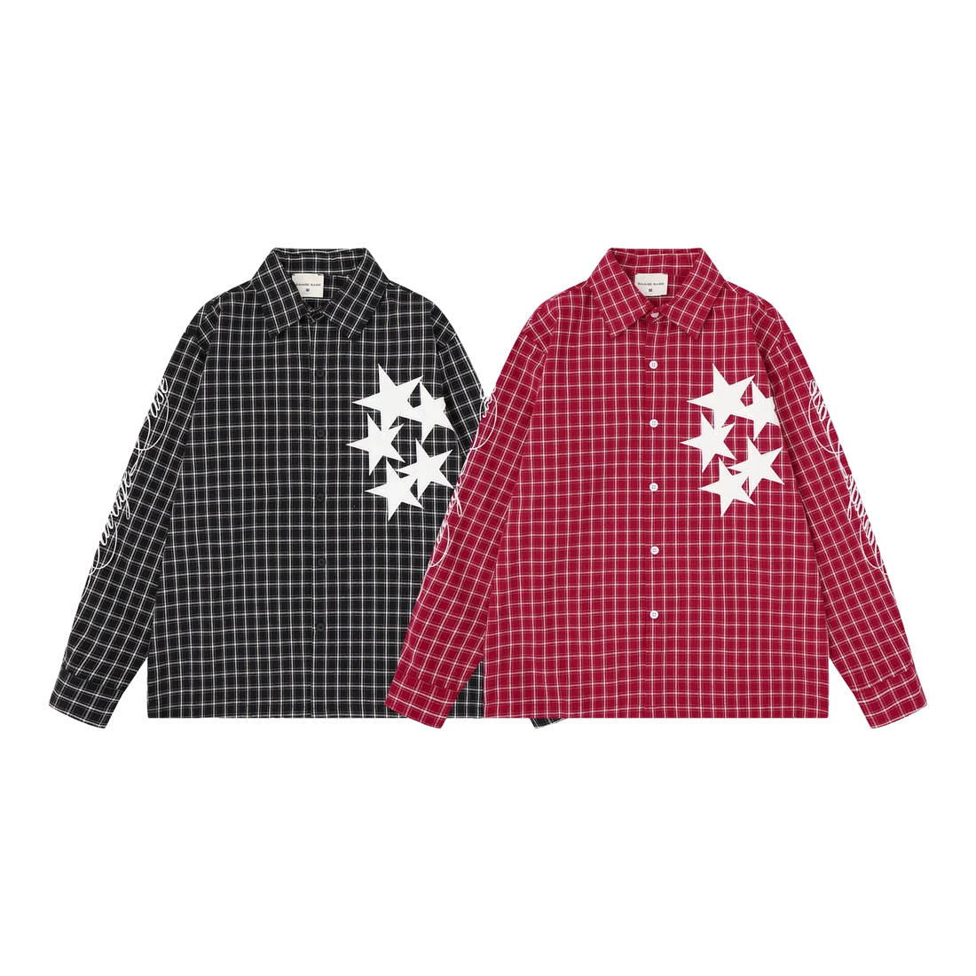 The Hip Hop Printed Shirt V