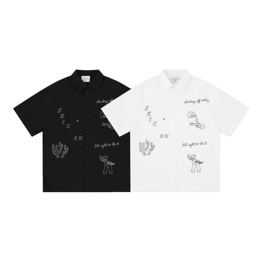 The Street Shirt