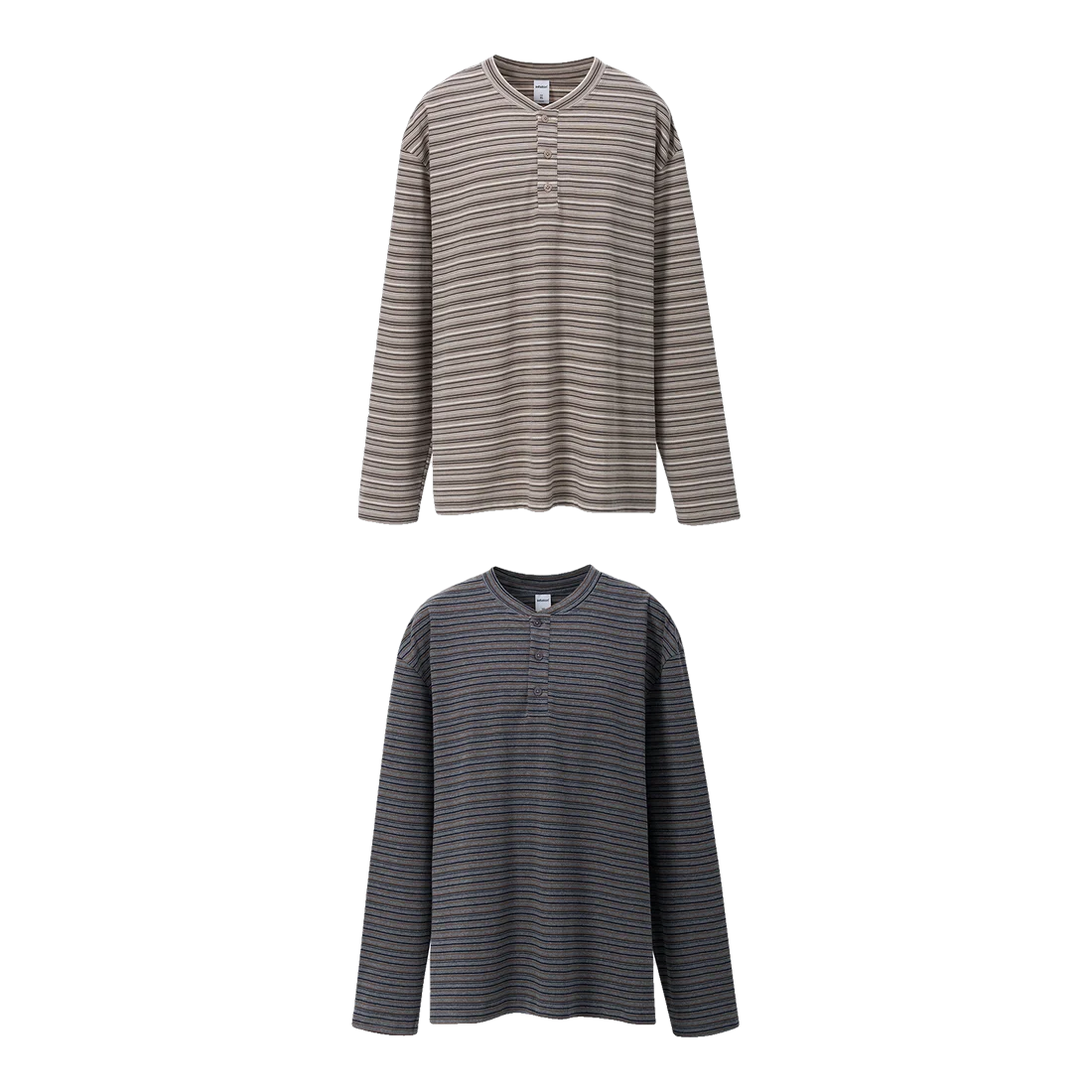 The Quiet Luxury Striped T-Shirt