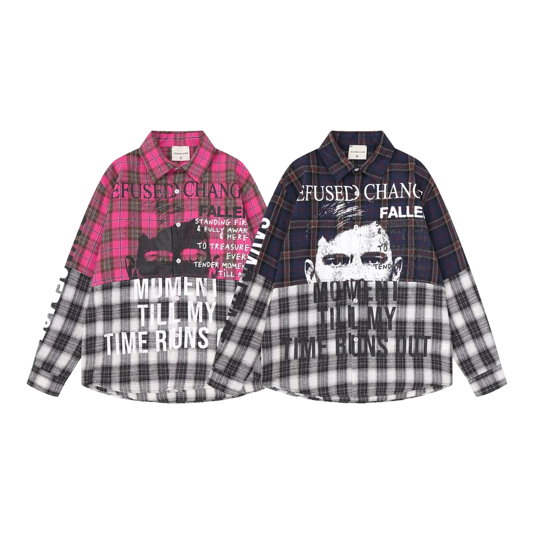 The Hip Hop Check Shirt