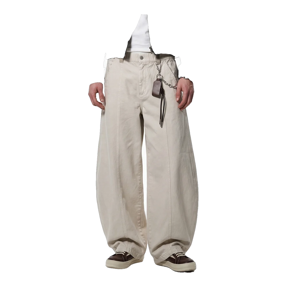 The Americana Washed Trousers VI