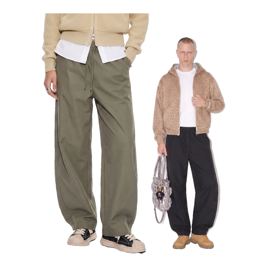 The Utility Trousers II