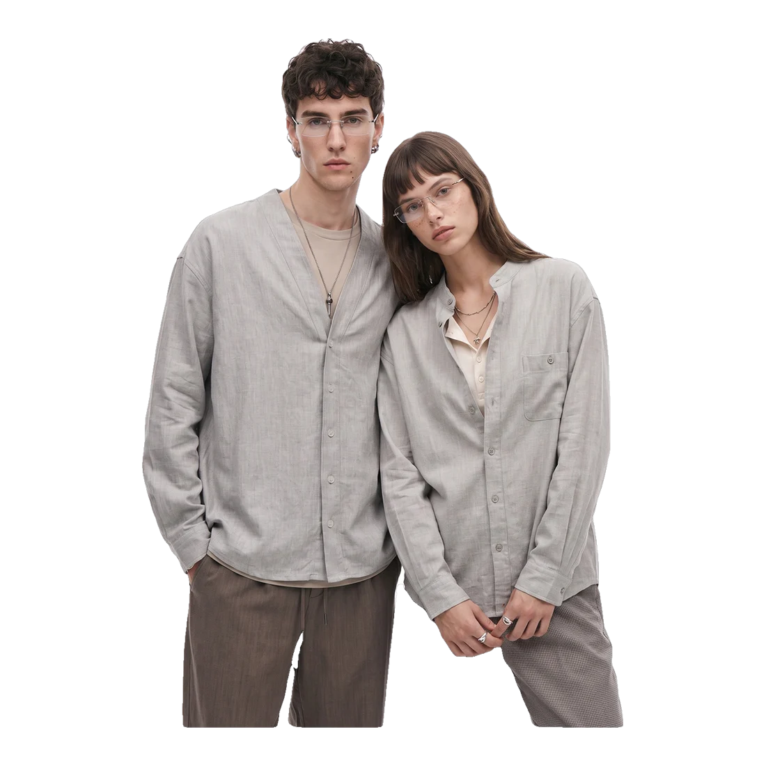 The Quiet Luxury Shirt III
