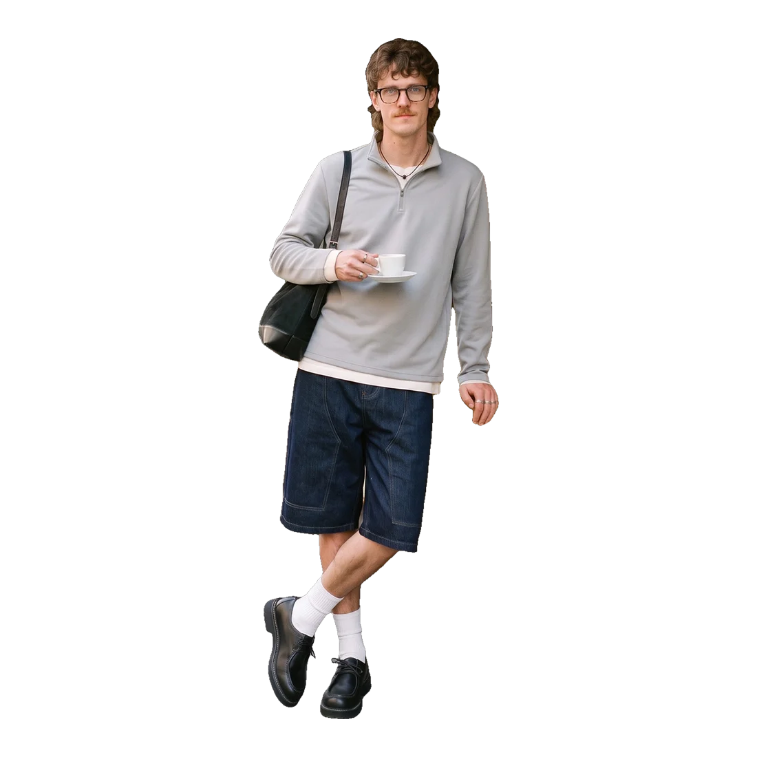 The Zip T-Shirt III
