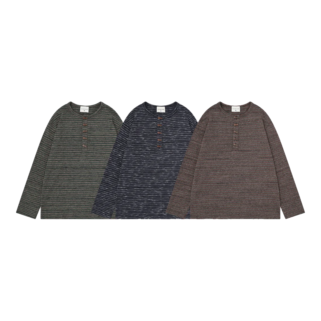The Vintage Striped Top III