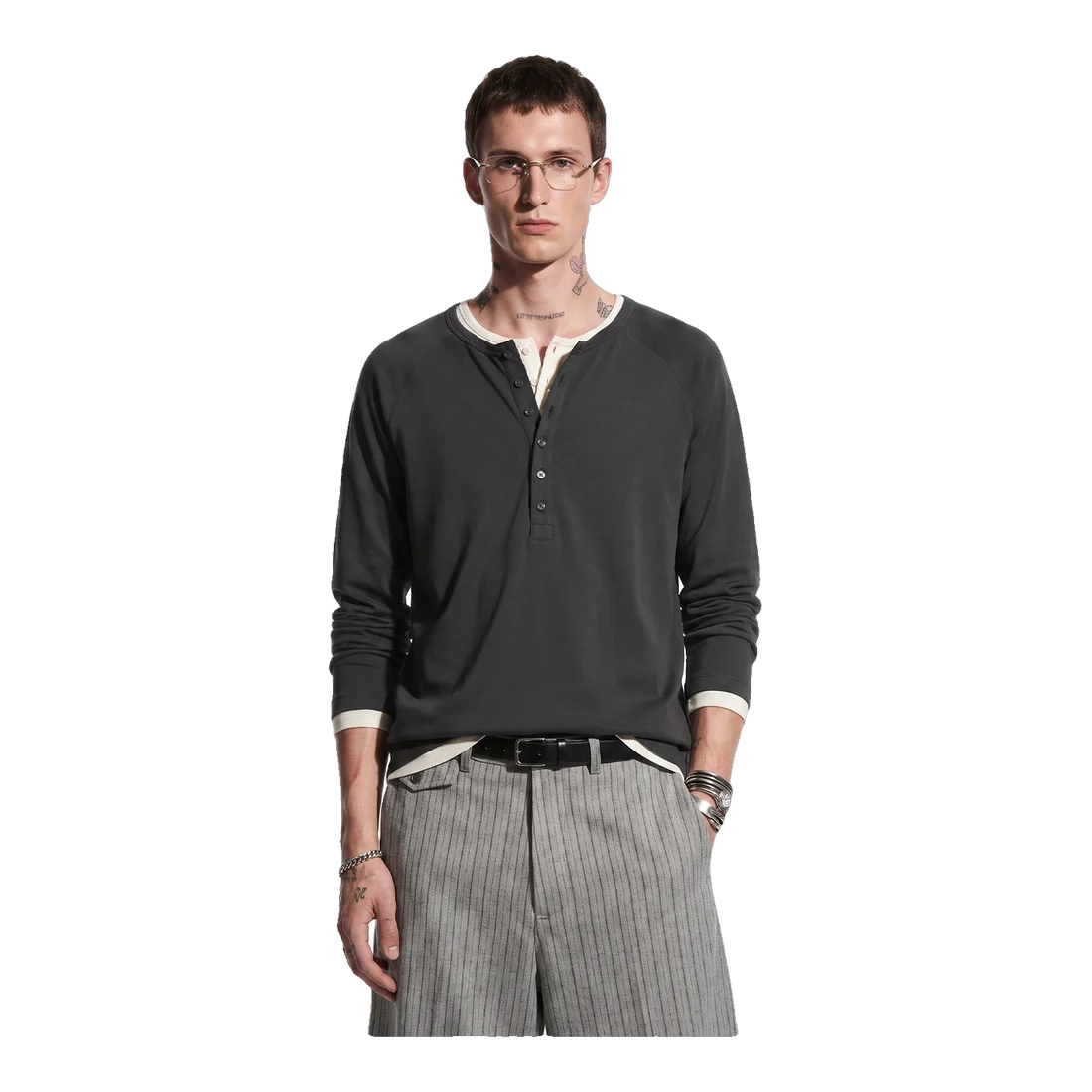 The Quiet Luxury T-Shirt 8