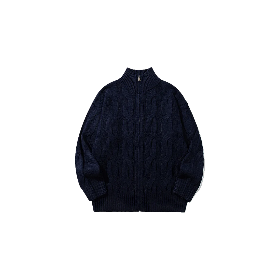 The Quiet Luxury Jacquard Jacket