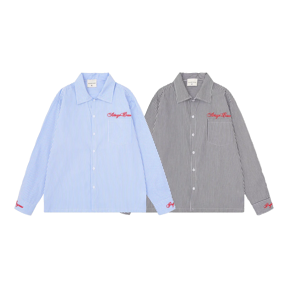 The Americana Embroidered Shirt 16