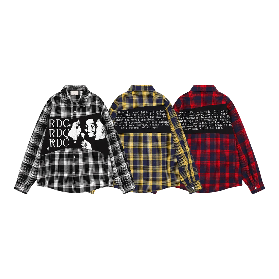 The Americana Printed Shirt 16