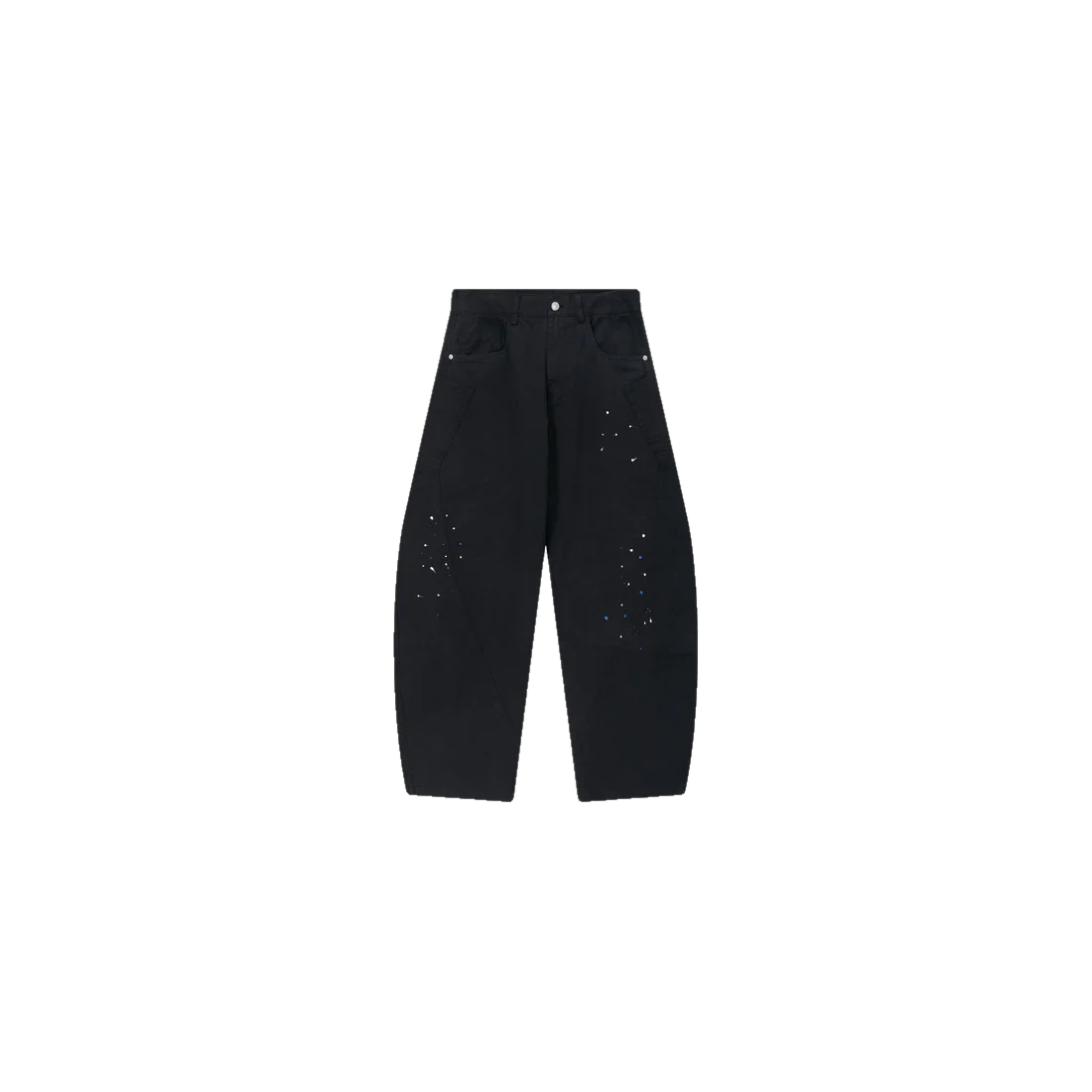 The Americana Wide Leg Trousers 9
