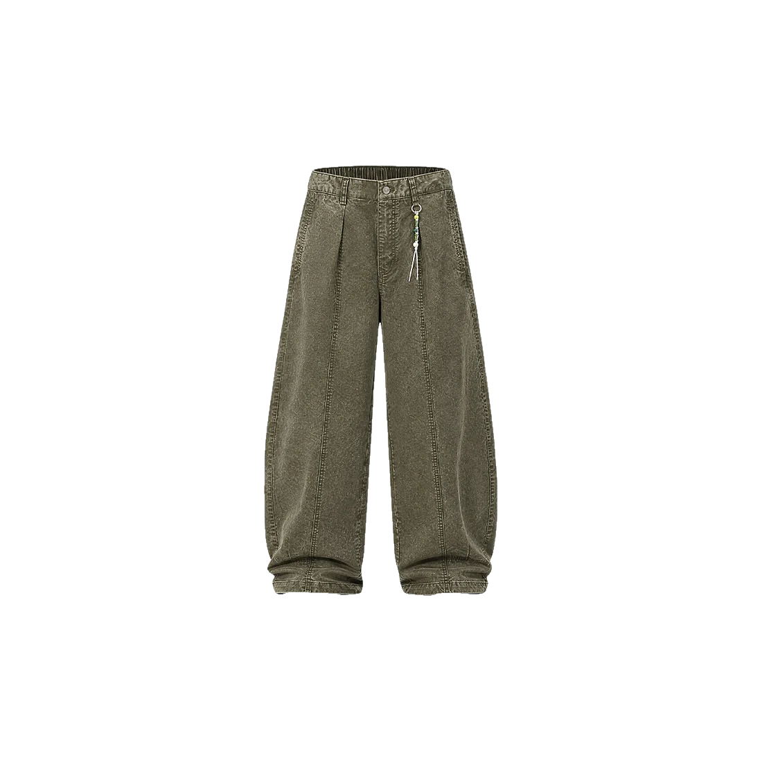 The Americana Washed Trousers 9