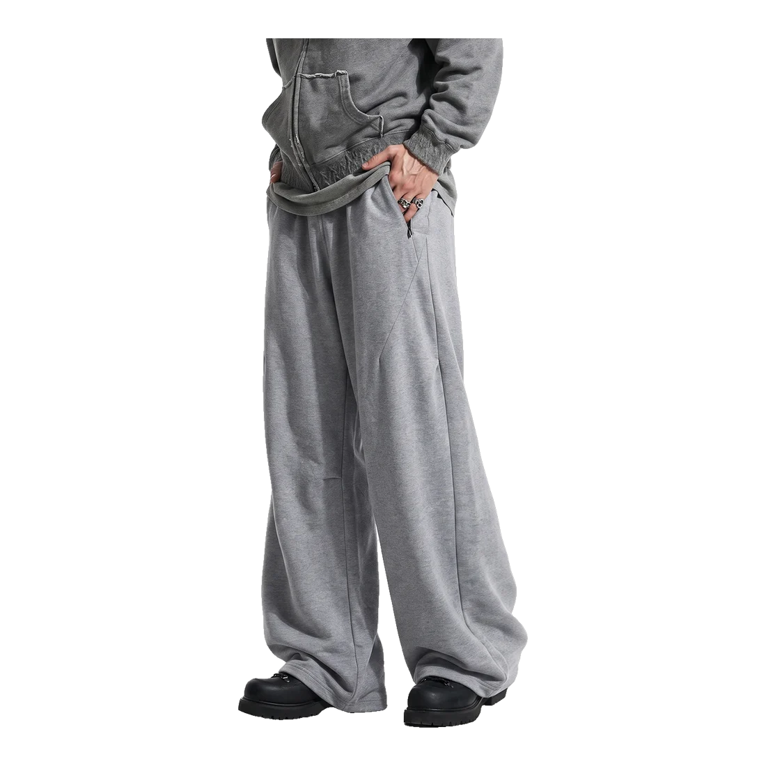 The Sweatpants III