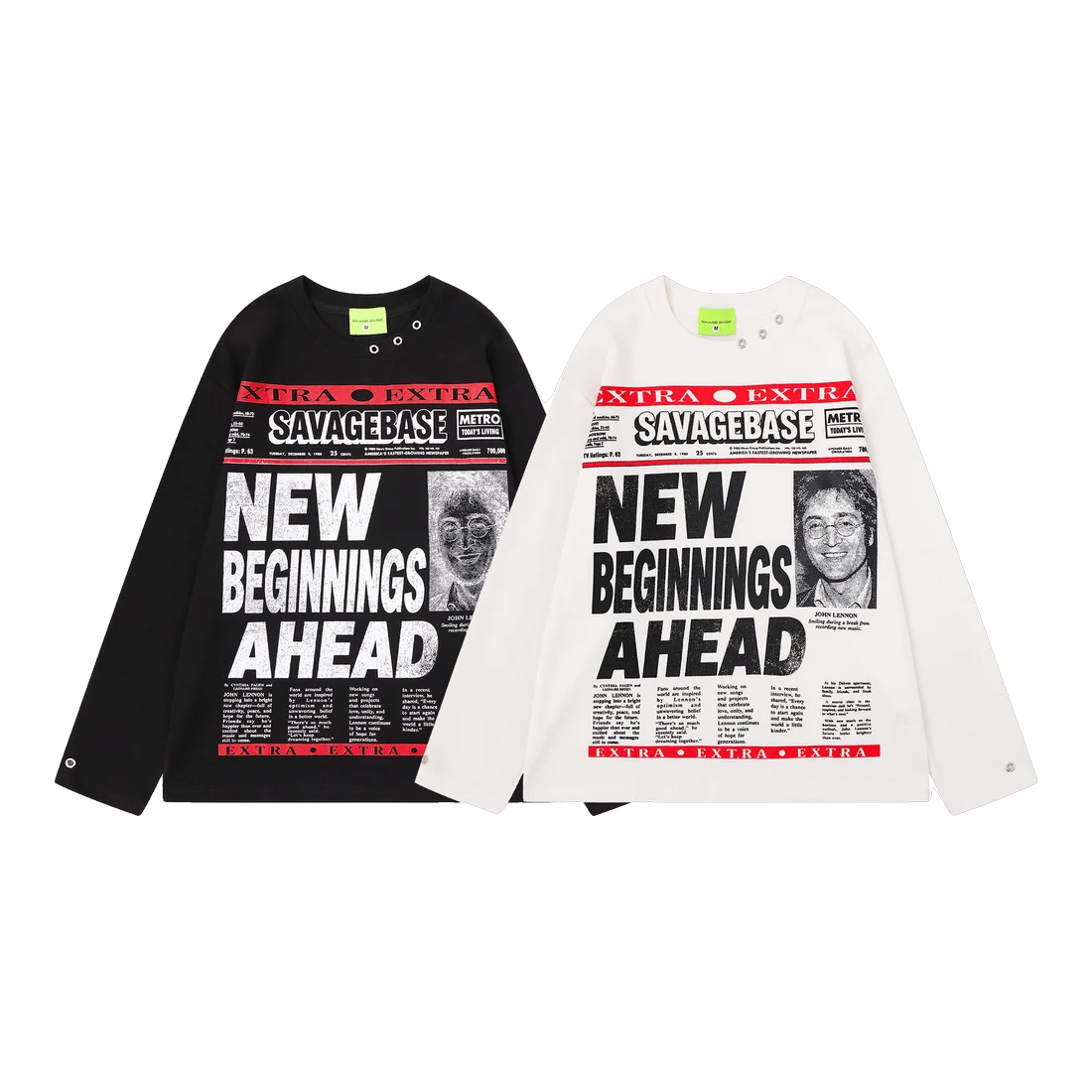 The Hip Hop Printed Top