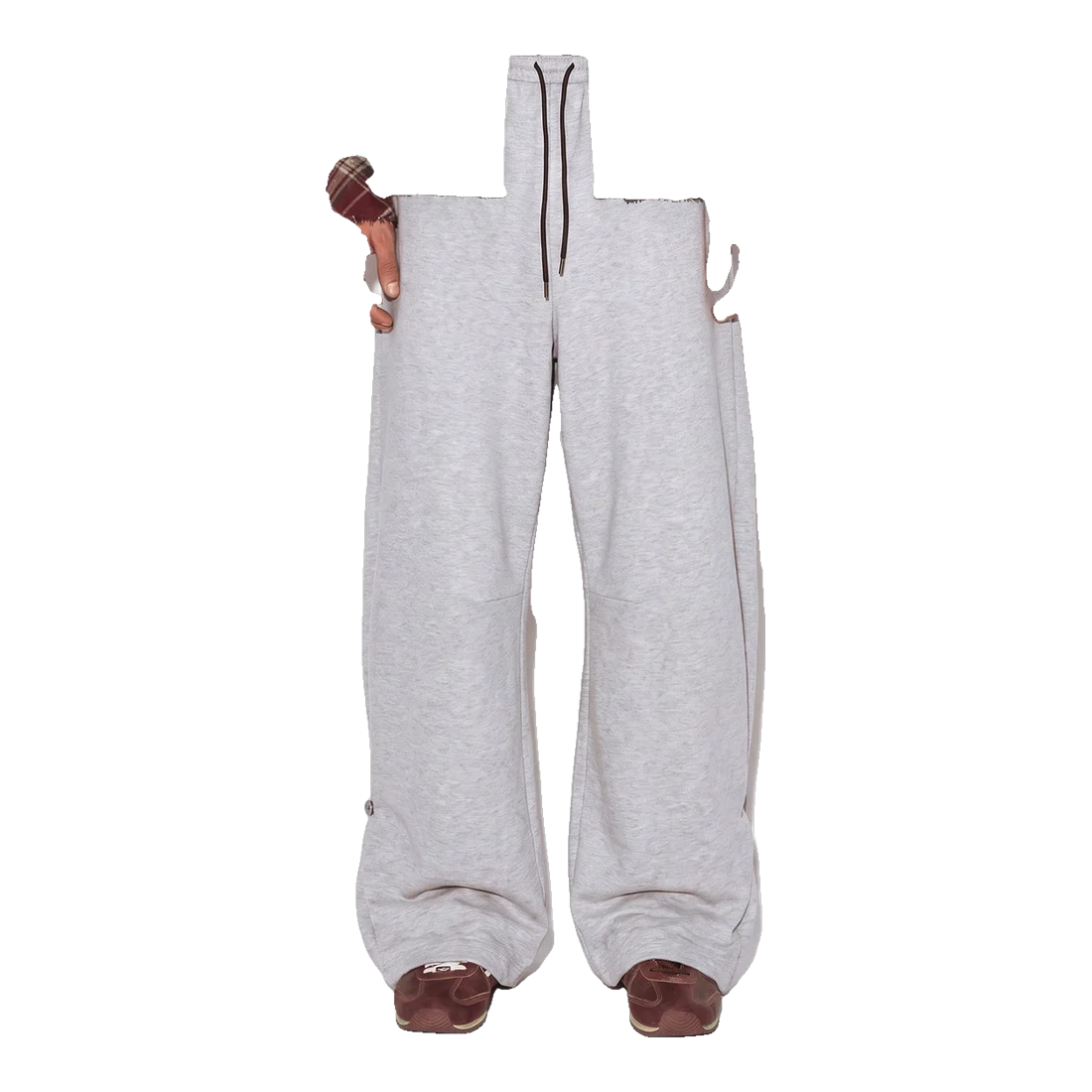 The Wide Leg Trousers II