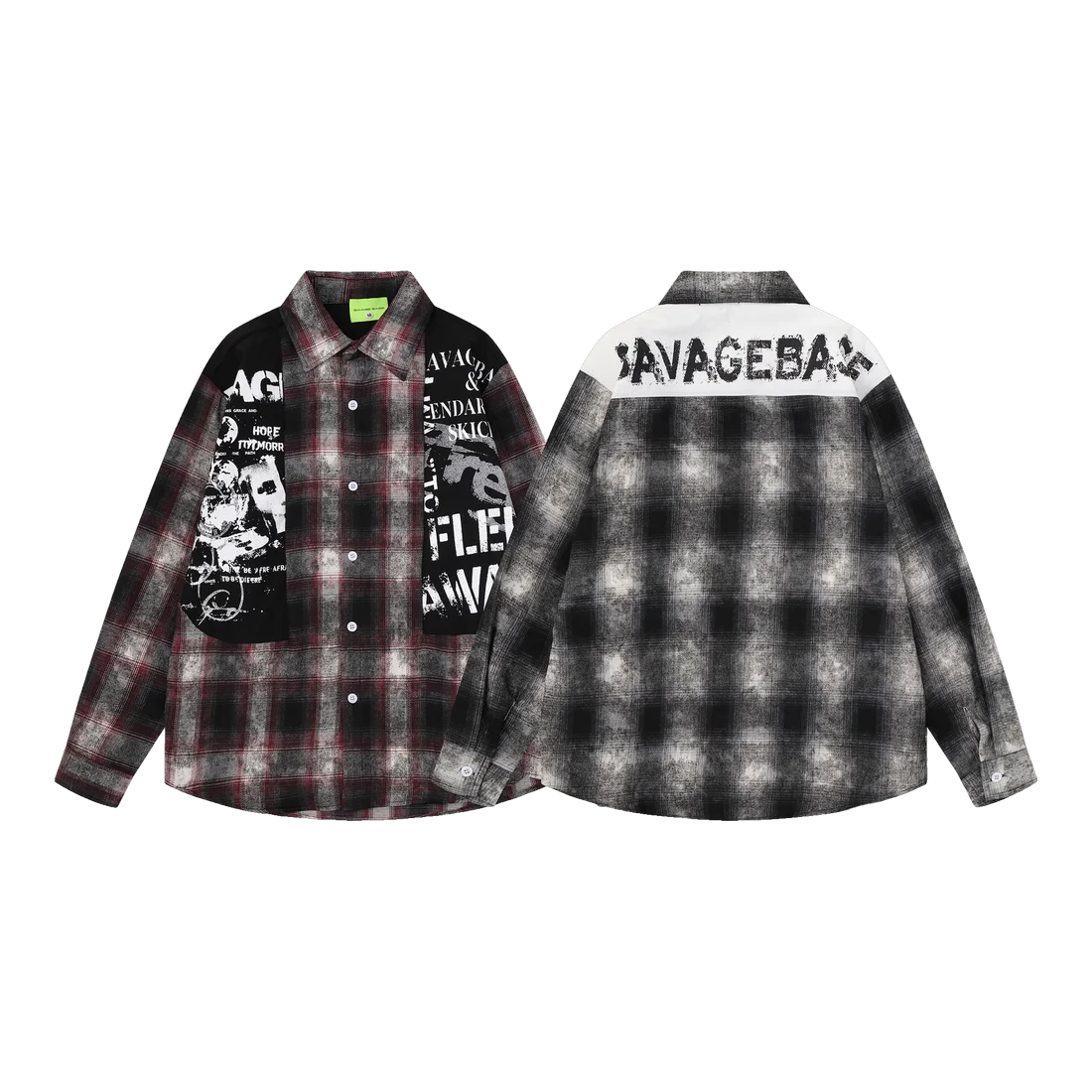 The Americana Printed Shirt 21