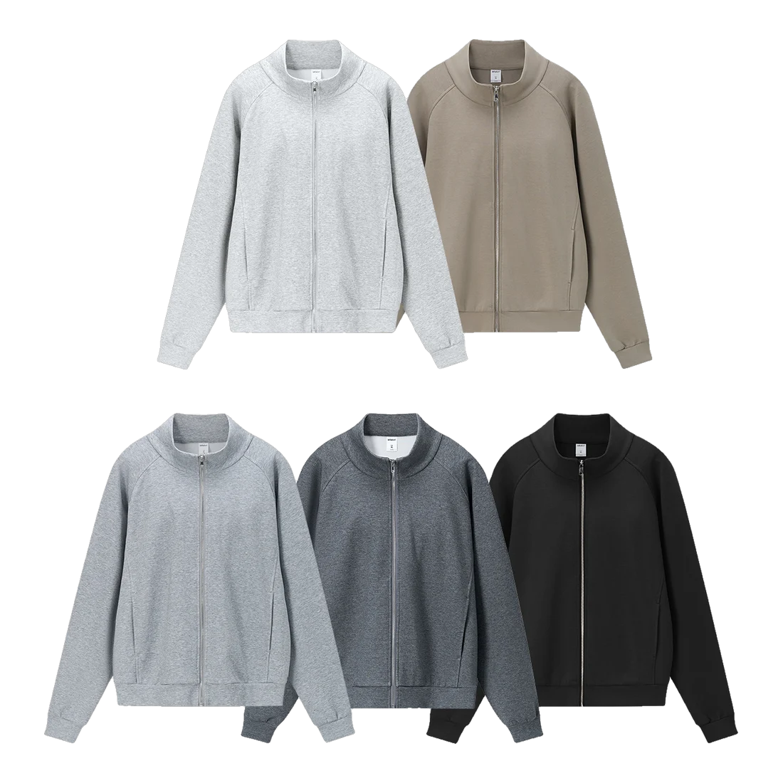 The Zip Jacket 17