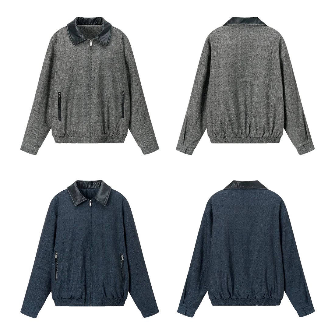 The Vintage Zip Jacket III