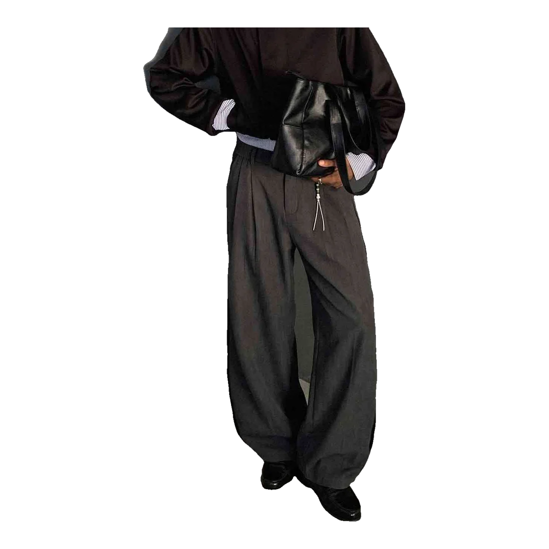 The Vintage Wide Leg Trousers III
