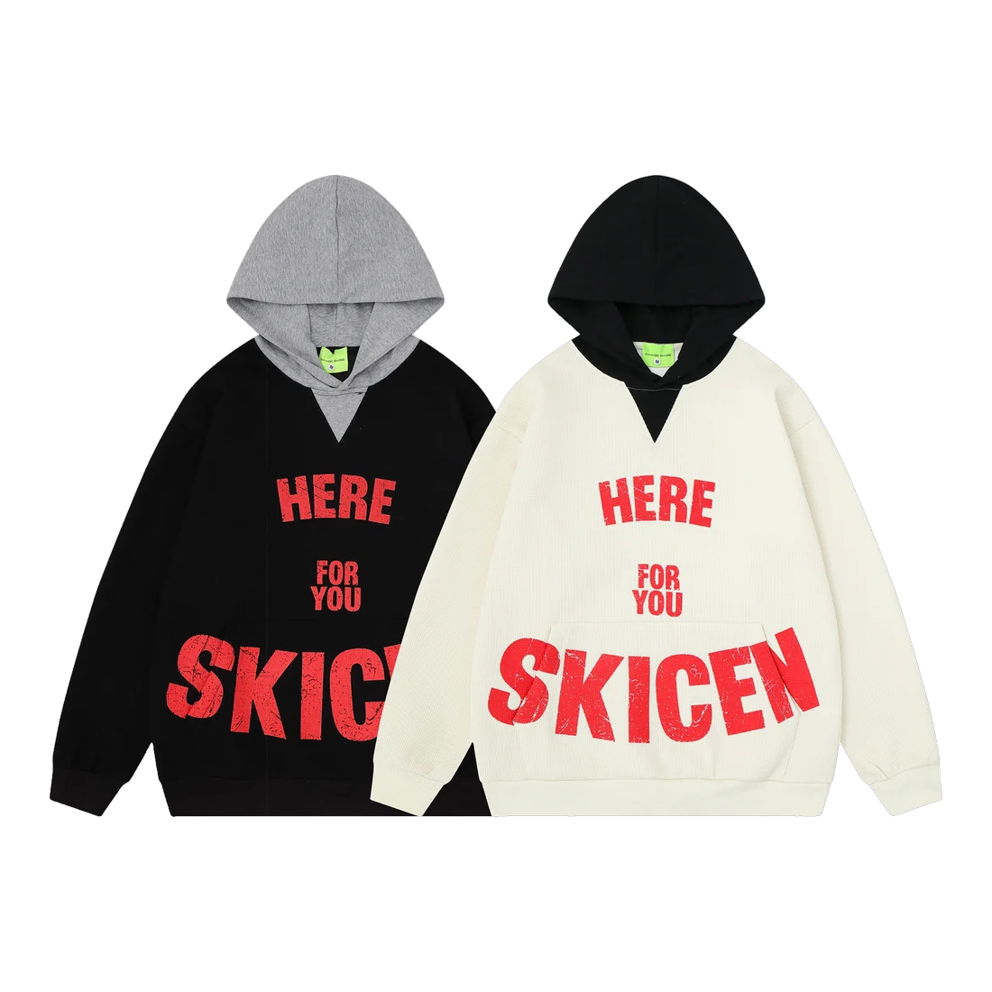 The Americana Washed Hoodie