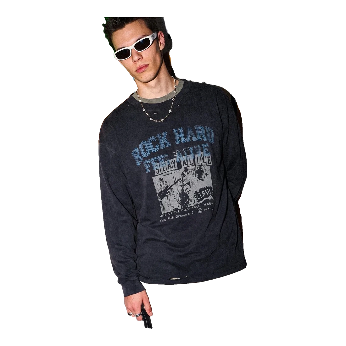 The Street Washed T-Shirt II