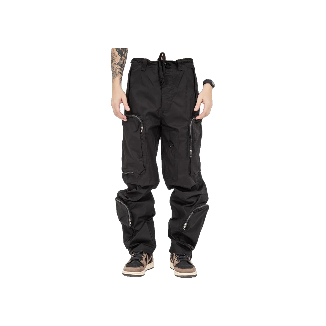 The Utility Washed Trousers II