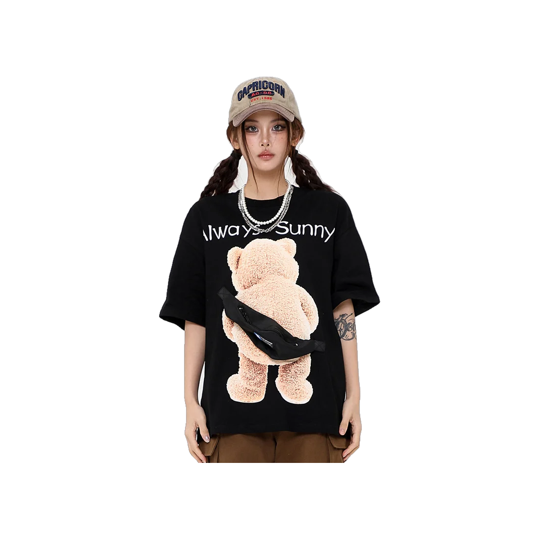 The Americana Relaxed T-Shirt 14