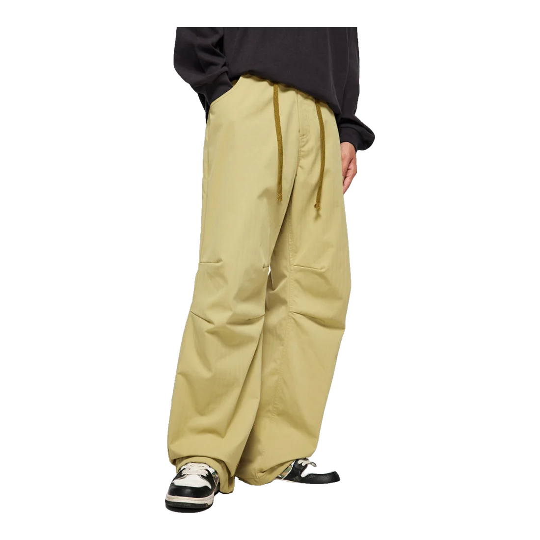 The Street Straight Leg Cargo Trousers