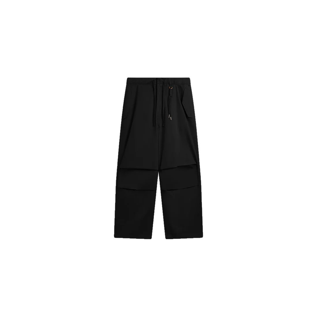 The Utility Wide Leg Cargo Trousers
