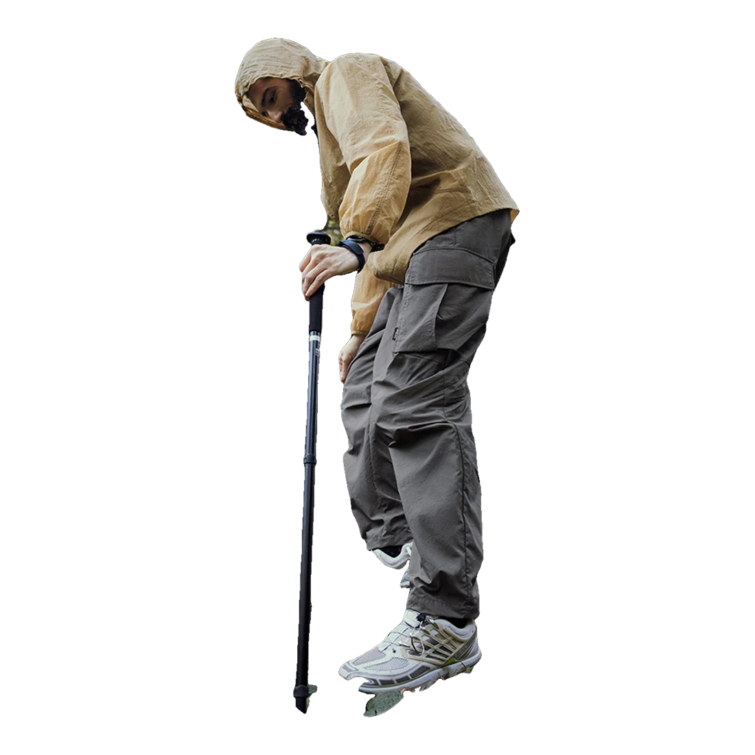 The Utility Trousers IV