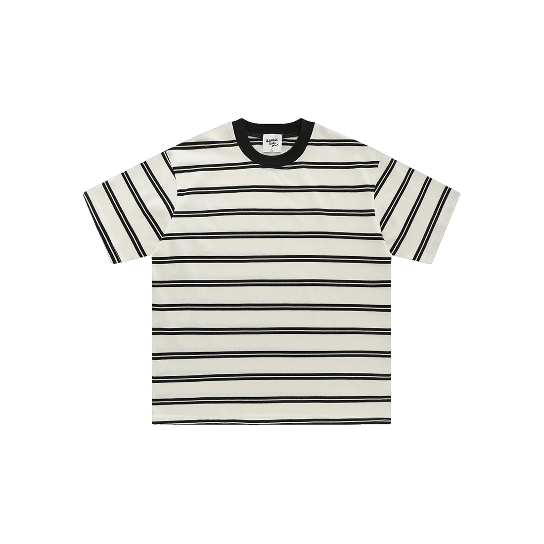 The Vintage Striped Top
