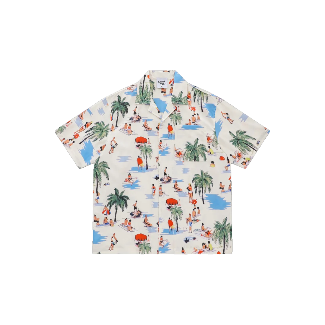 The Street Printed Shirt IV