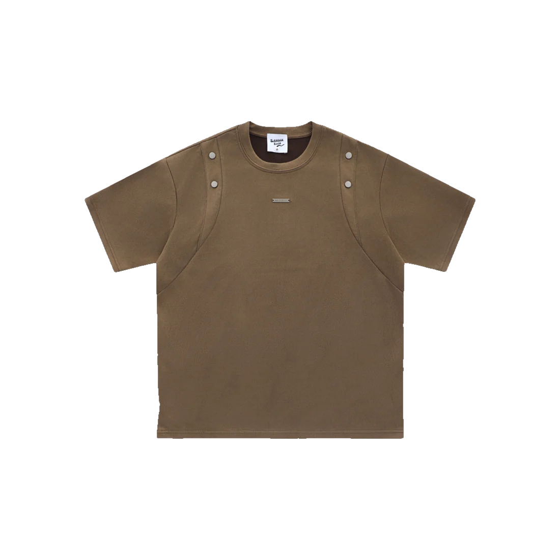 The Techwear Washed T-Shirt