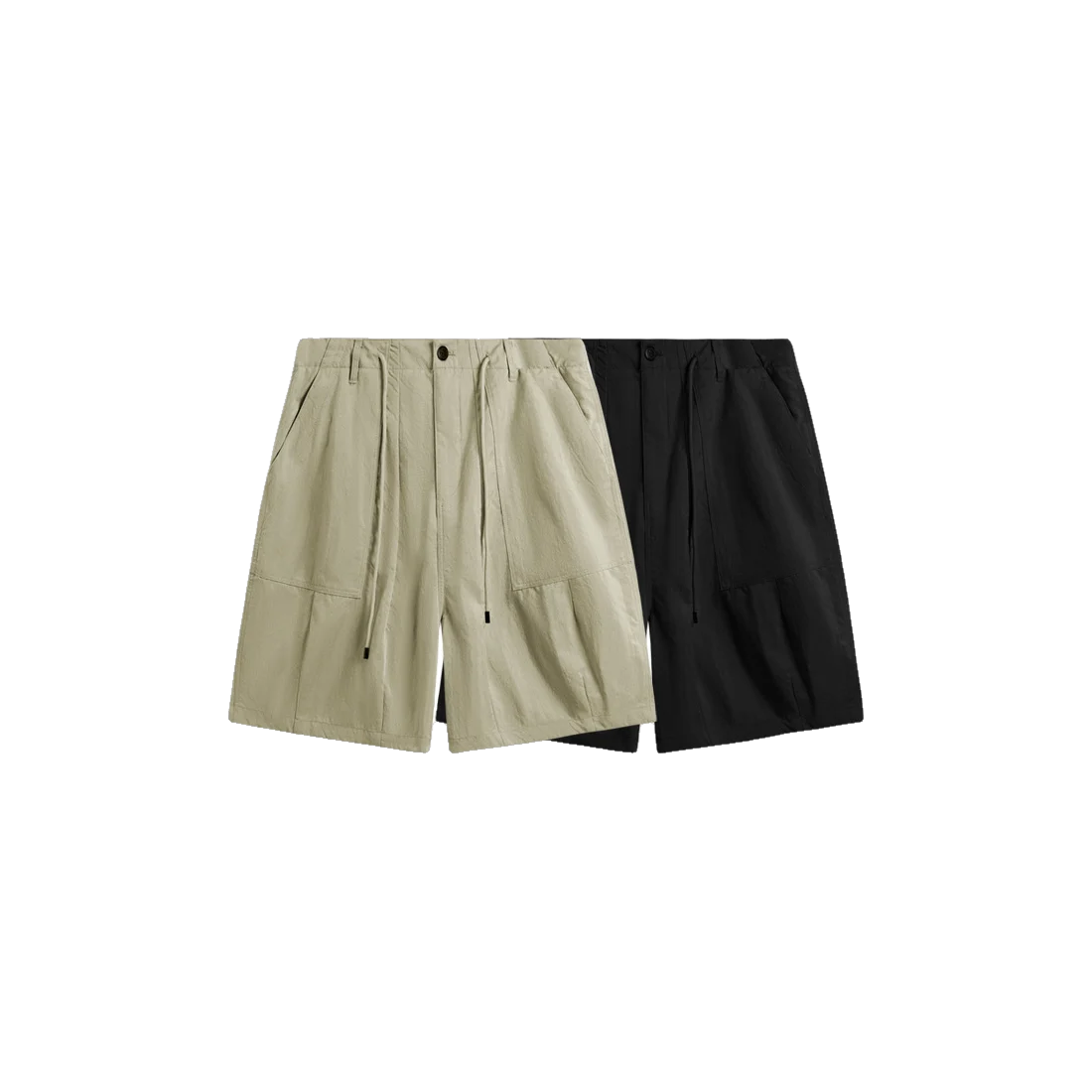 The Relaxed Cropped Trousers