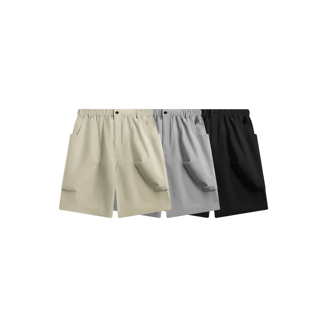 The Utility Relaxed Cropped Trousers