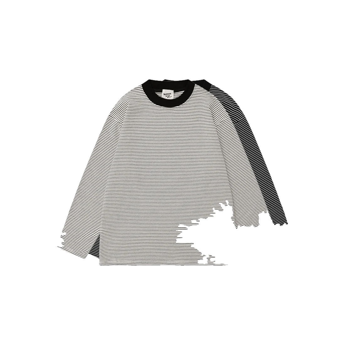 The Striped T-Shirt IV