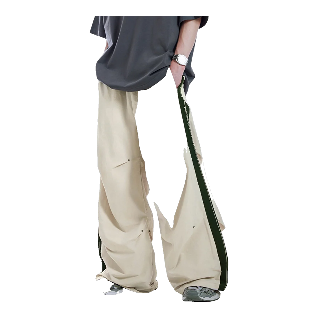 The Vintage Relaxed Trousers III