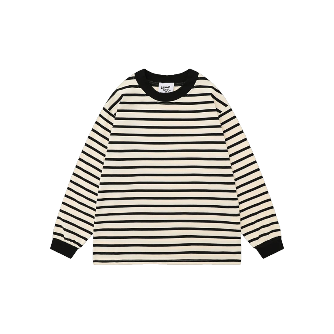 The Striped T-Shirt VII