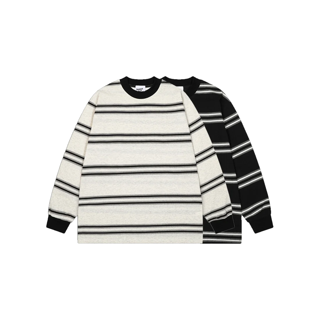 The Americana Striped Top II