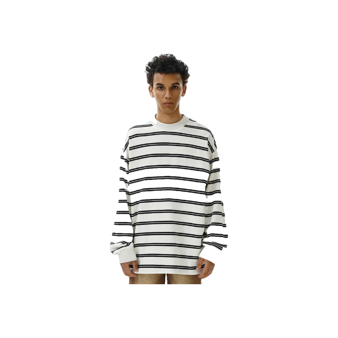 The Striped Top