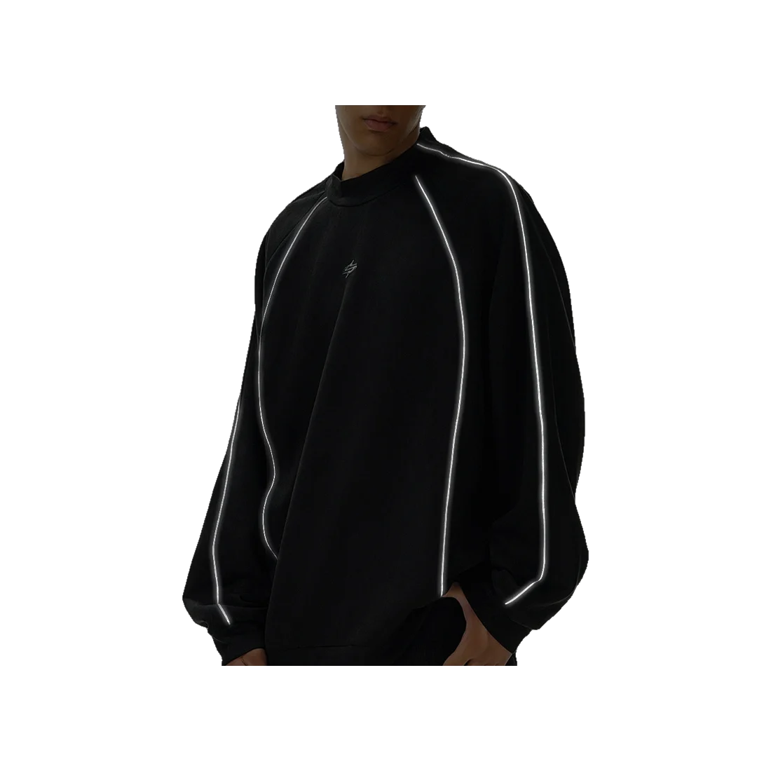 The Dark Relaxed Hoodie