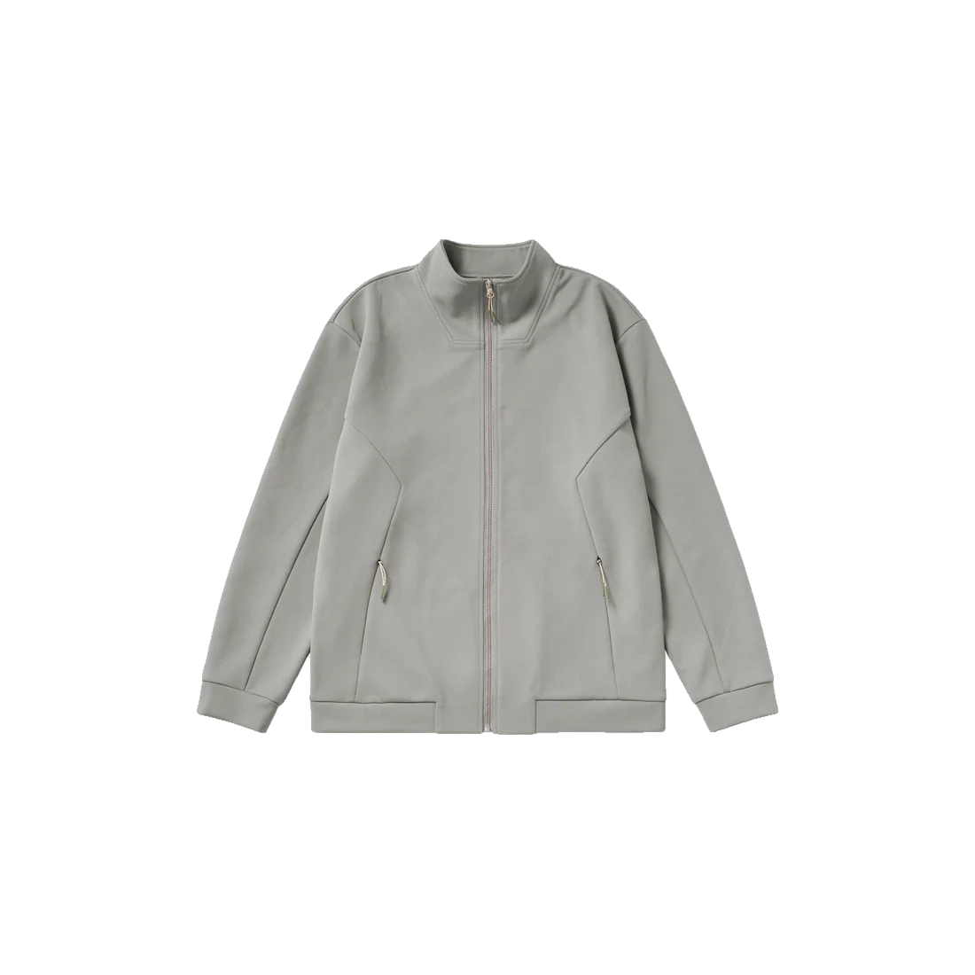 The Zip Jacket 11