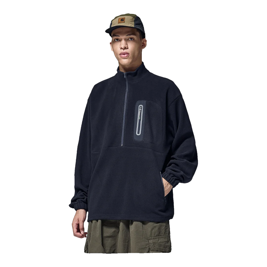 The Zip Hoodie IV