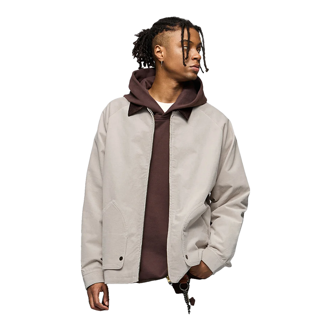 The Vintage Relaxed Jacket