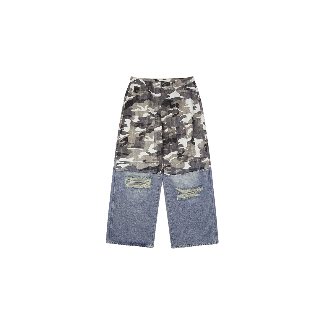 The Street Relaxed Jeans II