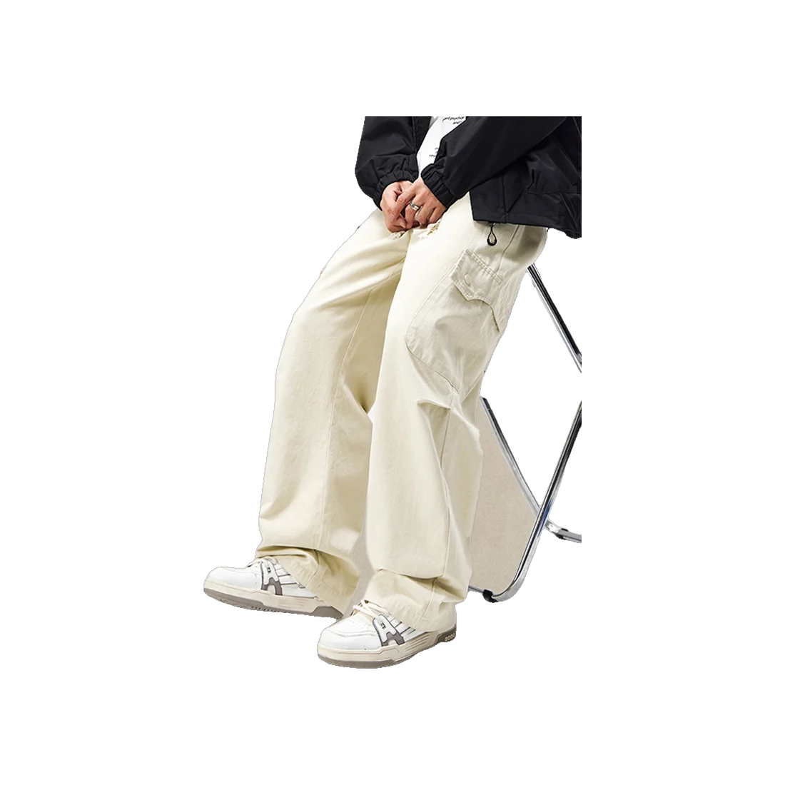 The Utility Relaxed Trousers III