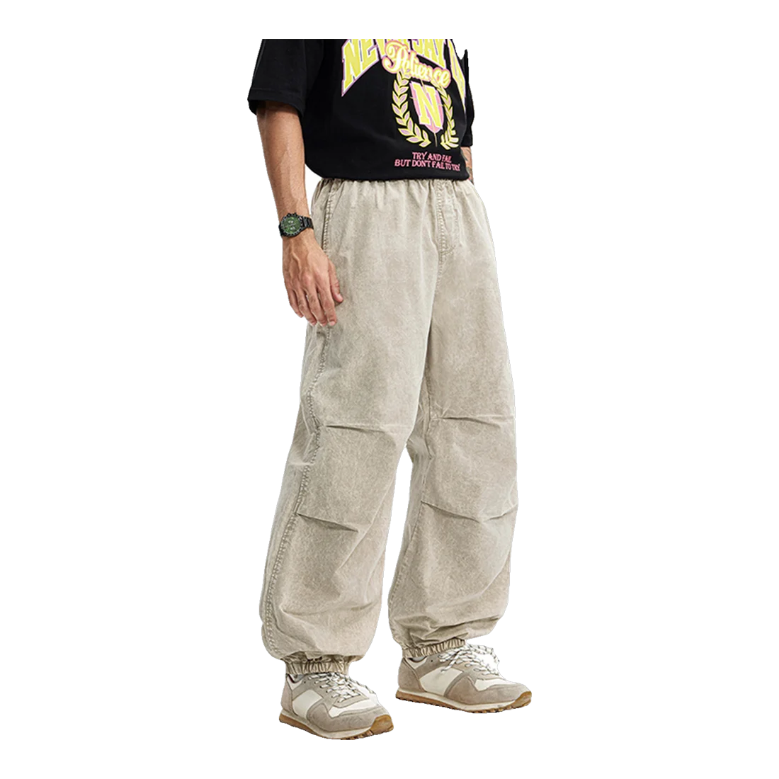 The Utility Trousers VII