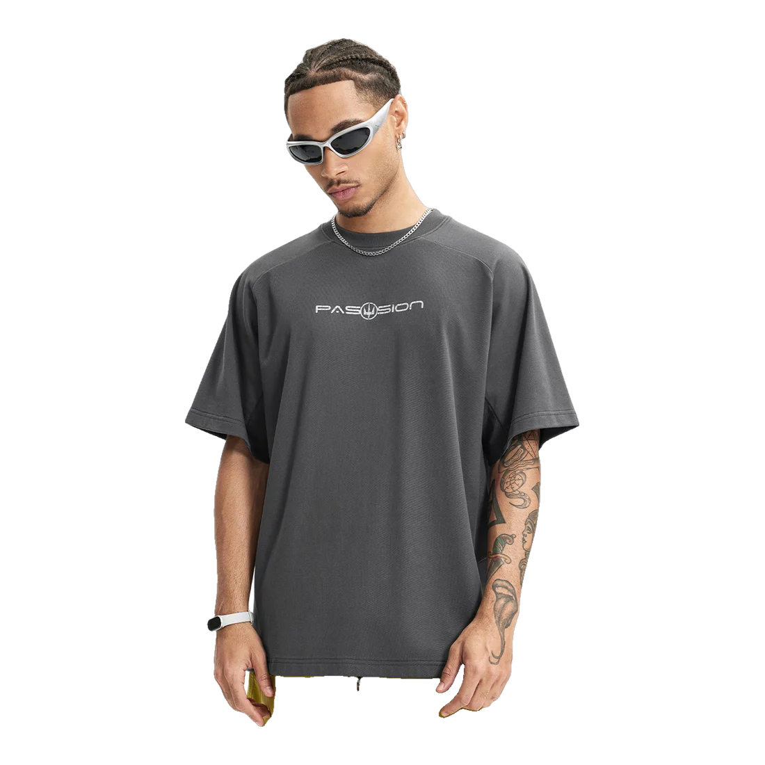 The Techwear Printed T-Shirt
