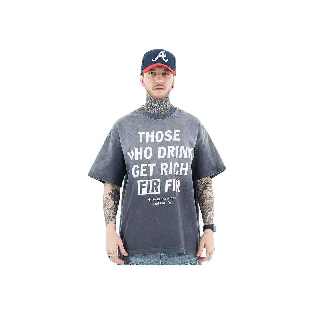 The Faded T-Shirt IV