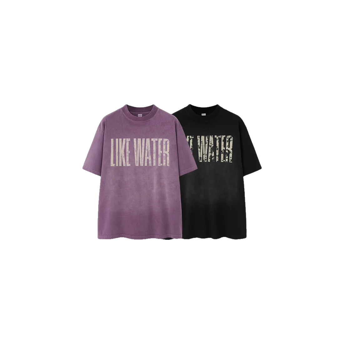The Vintage Printed T-Shirt